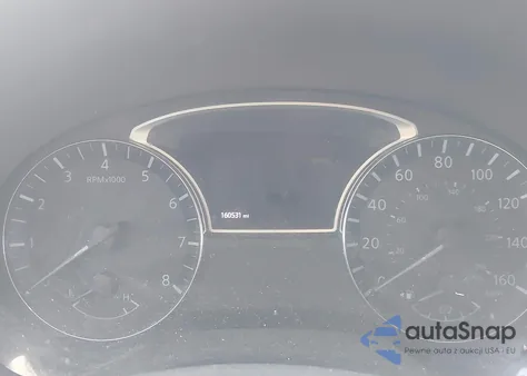 2016 Nissan Altima 2.5 Sv from USA, damaged, VIN 1N4AL3AP3GC292301